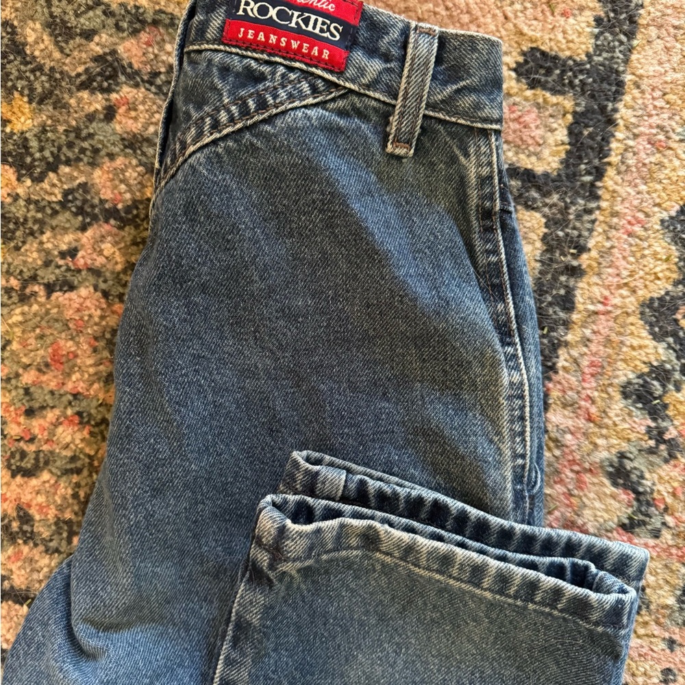 Vintage Rockies. Rockie Moutain Jeans. - Picture 2 of 5